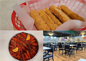 Norman Seafood Restaurants DANCING CRAB