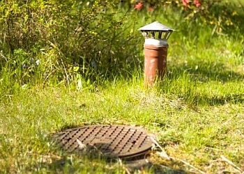 Parrish & Sons Inc - Stockton, CA Septic Tank Services - Field Work Image
