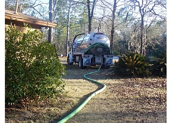 Septic tank service yulee fl