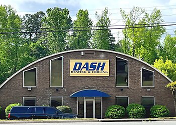 Little Rock Hvac Services DASH Heating & Cooling
