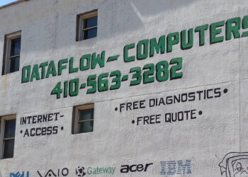 Baltimore Computer Repair Data Flow Computers