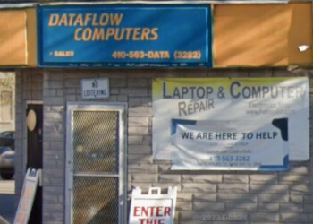 DATAFLOW COMPUTERS Baltimore Computer Repair