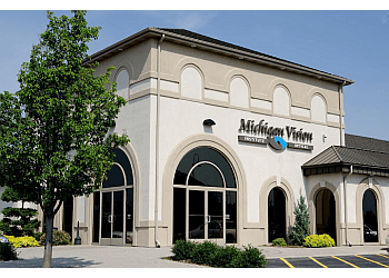 Flint Eye Doctors Robert Pairolero, OD - MICHIGAN VISION INSTITUTE