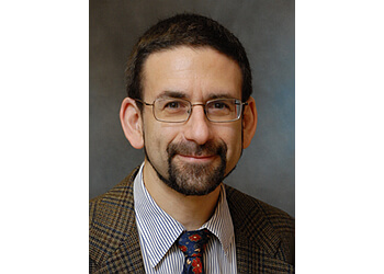 Minneapolis oncologist DAVID POTTER, MD, PHD