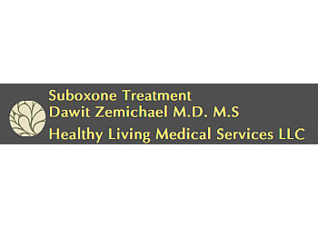 Knoxville Psychiatrists Dawit Zemichael, MD, MS - HEALTHY LIVING MEDICAL SERVICES LLC