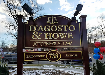 New Haven Social Security Disability Lawyers D’Agosto & Howe, LLC