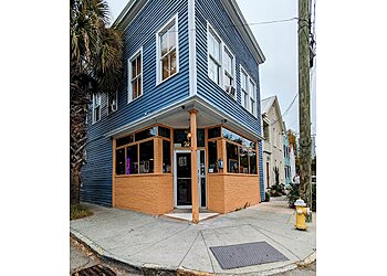 Charleston Pizza Places D'Allesandro's Pizza