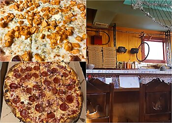 Charleston Pizza Places D'Allesandro's Pizza