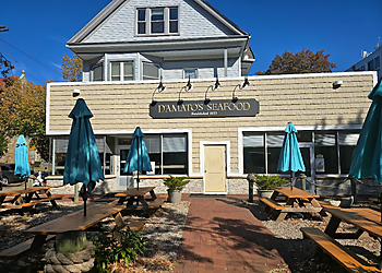 New Haven Seafood Restaurants D'Amato's Seafood