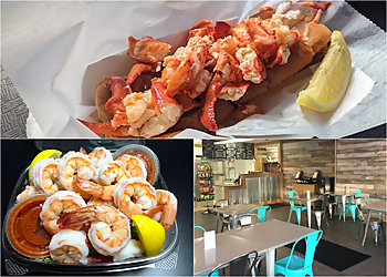 New Haven Seafood Restaurants D'Amato's Seafood