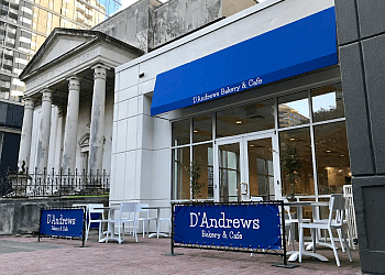 Nashville Bakeries D’Andrews Bakery & Cafe