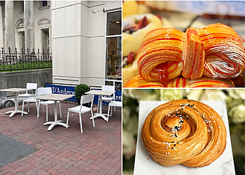 Nashville Bakeries D’Andrews Bakery & Cafe