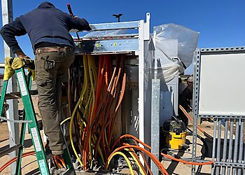 DBE Electrical Services, LLC Lexington Electricians image 1