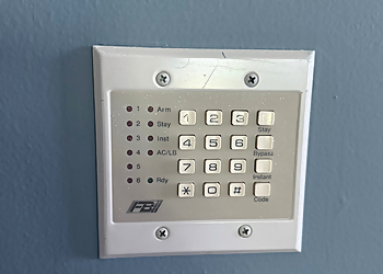 Hollywood Security Systems DBG Systems