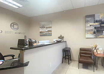 D Best Massage & Head Spa D Best Massage & Head Spa - Glendale, AZ Massage Therapy - Reception Area Image