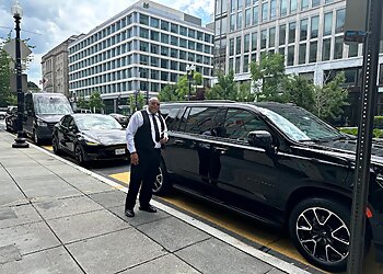 Washington Limo Service DCAcar