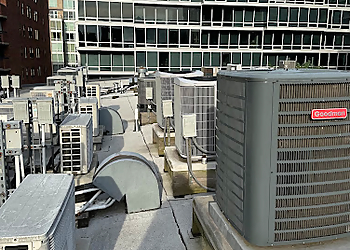 Washington Hvac Services DC Air Conditioning & Heating