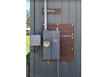 D.C. Electrical Contractors Inc. - Reno, NV Electricians - Tools and Equipment Image