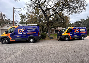 DC Electric, inc. Round Rock Electricians image 1