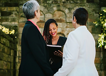 Washington Wedding Officiants DC Elopements Marriage Officiants