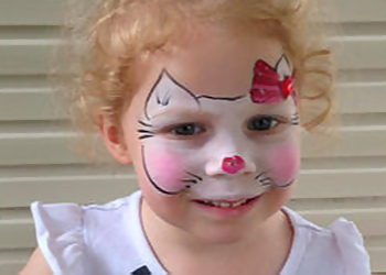 Washington Face Painting DC Face Painting