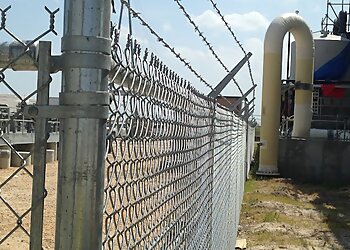 Corpus Christi Fencing Contractors D&C Fence Co.