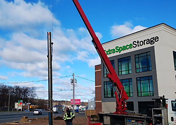 Newark Sign Companies DCI Signs & Awnings