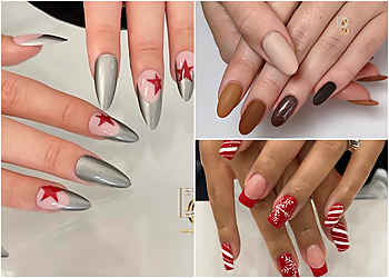 DC Nail Spa - Clarksville, TN Nail Salons - Signature Nails