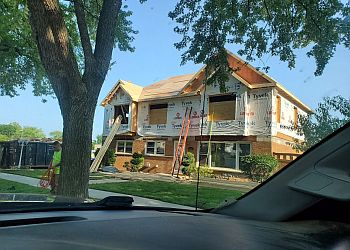 DC Renovations Joliet Home Builders