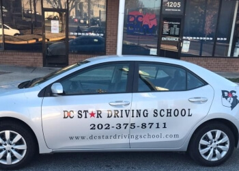 DC Star Driving School