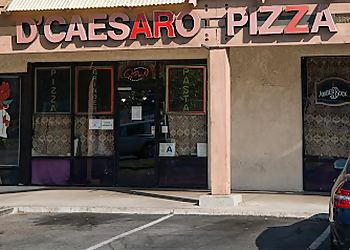 Riverside Pizza Places D'Caesaro Pizza & Italian