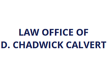 Centennial Personal Injury Lawyers D. Chadwick Calvert - LAW OFFICE OF D. CHADWICK CALVERT, LLC