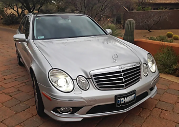 Glendale Limo Service D'Chariot Transportation LLC