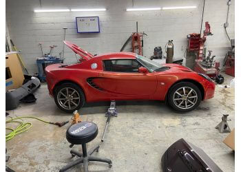 3 Best Auto Body Shops in Killeen, TX - Expert Recommendations