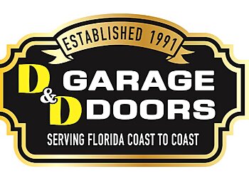 Port St Lucie Garage Door Repair D & D Garage Doors