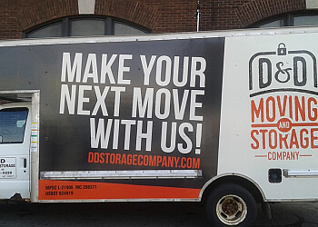 D&D Moving & Storage Detroit Moving Companies