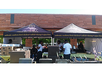 Pomona Food Trucks DD's Chick and Cat Shack