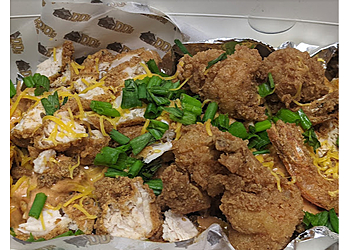 Pomona Food Trucks DD's Chick and Cat Shack