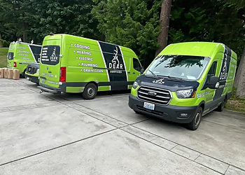 DEAR Services Heating, Air Conditioning, Plumbing, and Electrical Repair Kent Plumbers image 1