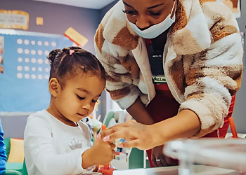 Memphis Day Cares D.E. Academy