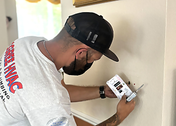 San Mateo Hvac Services DEGREE HVAC, Inc.