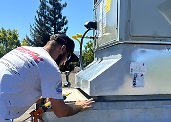 DEGREE HVAC, Inc. San Mateo Hvac Services image 1