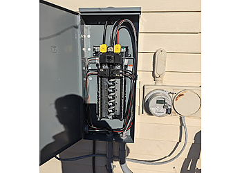 DEL Electric LLC. - Chesapeake, VA Electricians