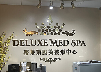 DELUXE MED SPA
