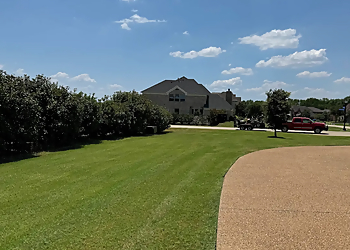 Garland Landscaping Companies D&E Landscape Maintenance