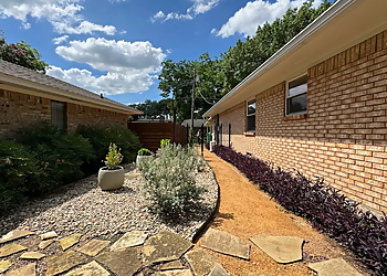 Garland Landscaping Companies D&E Landscape Maintenance