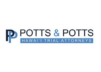 Honolulu Medical Malpractice Lawyers Potts & Potts Law