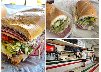 Riverside Sandwich Shops D'Elia's Grinders