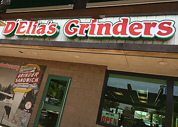 D'Elia's Grinders Eastside - Riverside, CA Sandwich Shops - Restaurant Entrance Image