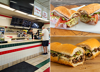 D'Elia's Grinders Eastside - Riverside, CA Sandwich Shops - collage image(highlights)